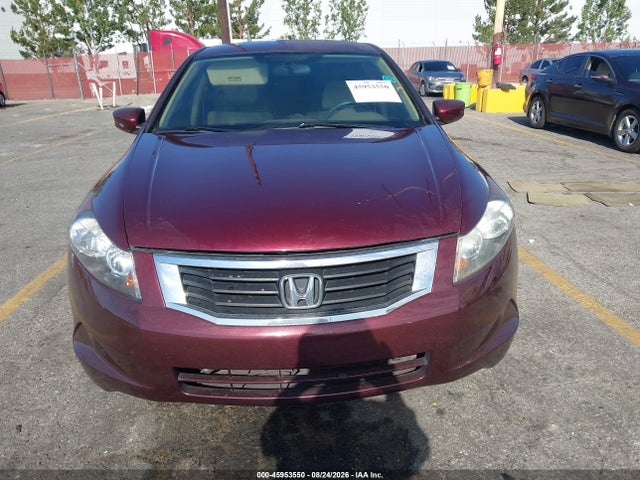 Aukcja sprzedaży 2010 Honda Accord 2.4 Lx-p, vin: 1HGCP2F48AA146836, numer aukcji: 45953550