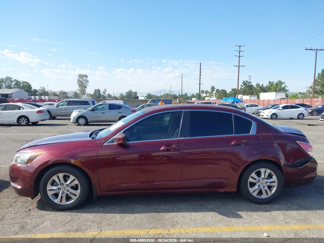 Aukcja sprzedaży 2010 Honda Accord 2.4 Lx-p, vin: 1HGCP2F48AA146836, numer aukcji: 45953550