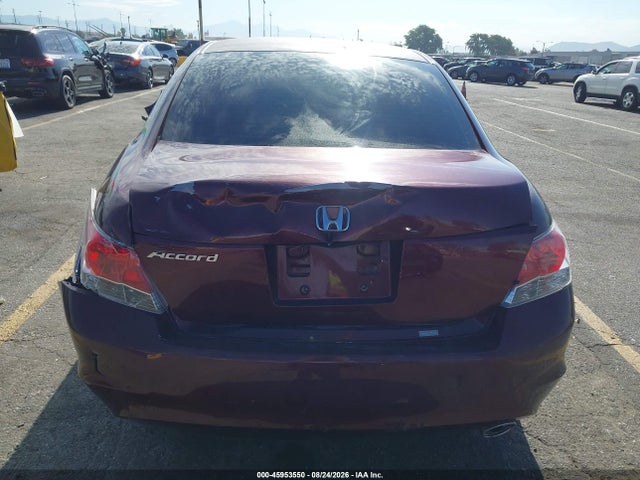 Aukcja sprzedaży 2010 Honda Accord 2.4 Lx-p, vin: 1HGCP2F48AA146836, numer aukcji: 45953550