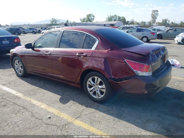 Aukcja sprzedaży 2010 Honda Accord 2.4 Lx-p, vin: 1HGCP2F48AA146836, numer aukcji: 45953550