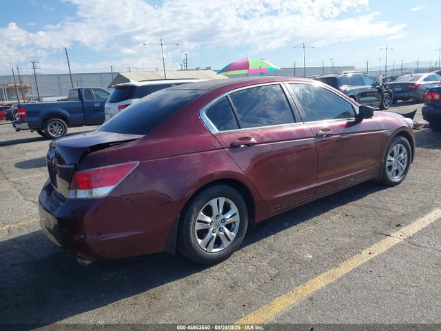 Aukcja sprzedaży 2010 Honda Accord 2.4 Lx-p, vin: 1HGCP2F48AA146836, numer aukcji: 45953550