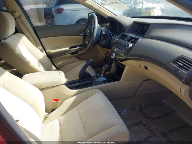 Aukcja sprzedaży 2010 Honda Accord 2.4 Lx-p, vin: 1HGCP2F48AA146836, numer aukcji: 45953550