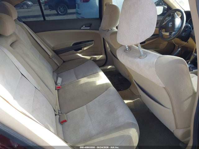 Aukcja sprzedaży 2010 Honda Accord 2.4 Lx-p, vin: 1HGCP2F48AA146836, numer aukcji: 45953550