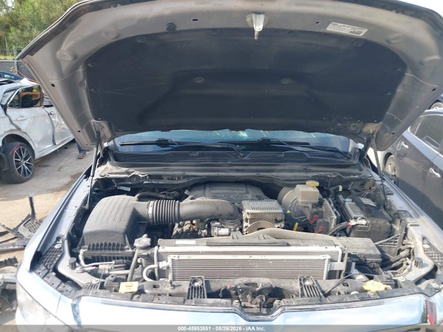 Продаж на аукціоні авто 2022 Ram 1500 Big Horn  4x4 6'4 Box, vin: 1C6SRFMT7NN426078, номер лоту: 45953551