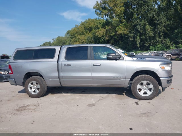Продаж на аукціоні авто 2022 Ram 1500 Big Horn  4x4 6'4 Box, vin: 1C6SRFMT7NN426078, номер лоту: 45953551
