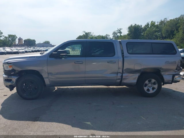 Продаж на аукціоні авто 2022 Ram 1500 Big Horn  4x4 6'4 Box, vin: 1C6SRFMT7NN426078, номер лоту: 45953551