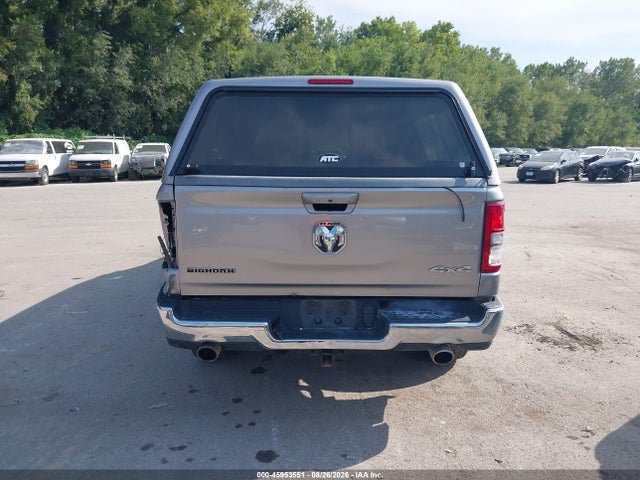 Продаж на аукціоні авто 2022 Ram 1500 Big Horn  4x4 6'4 Box, vin: 1C6SRFMT7NN426078, номер лоту: 45953551
