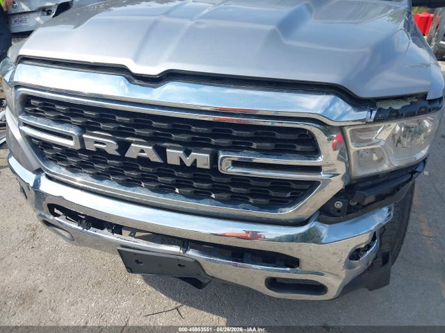 Продаж на аукціоні авто 2022 Ram 1500 Big Horn  4x4 6'4 Box, vin: 1C6SRFMT7NN426078, номер лоту: 45953551