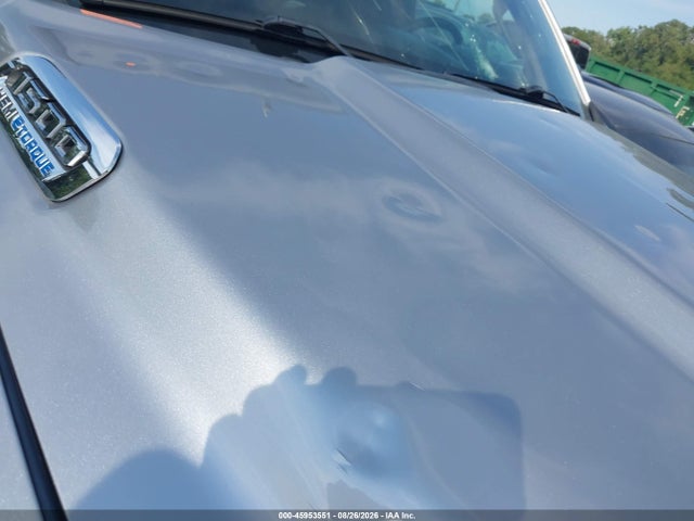 Продаж на аукціоні авто 2022 Ram 1500 Big Horn  4x4 6'4 Box, vin: 1C6SRFMT7NN426078, номер лоту: 45953551