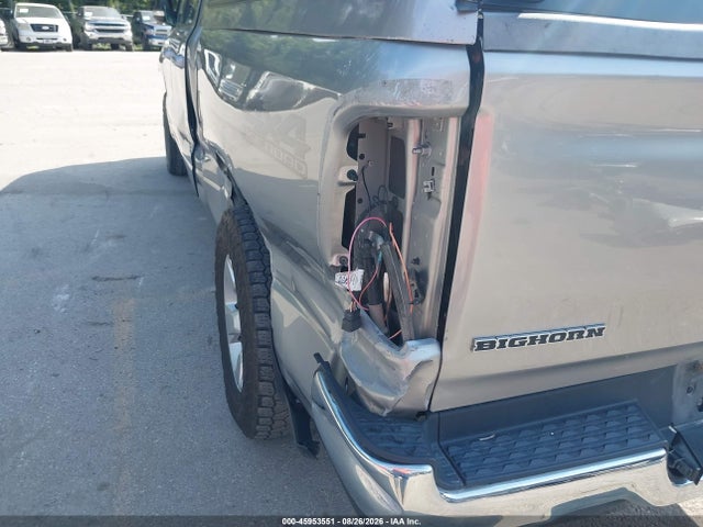 Продаж на аукціоні авто 2022 Ram 1500 Big Horn  4x4 6'4 Box, vin: 1C6SRFMT7NN426078, номер лоту: 45953551