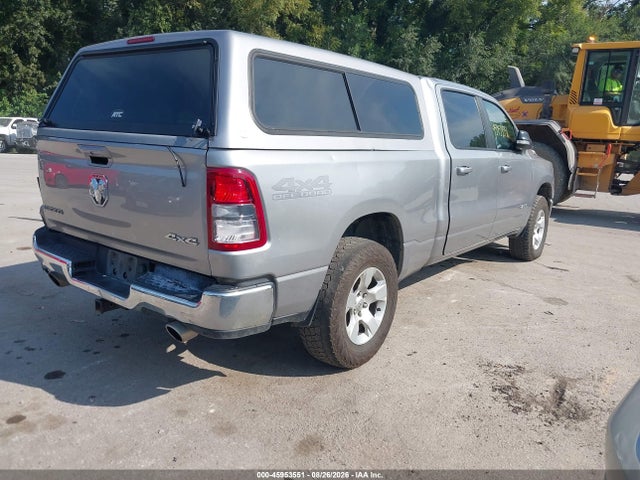 Продаж на аукціоні авто 2022 Ram 1500 Big Horn  4x4 6'4 Box, vin: 1C6SRFMT7NN426078, номер лоту: 45953551