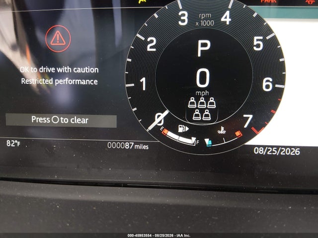 Land Rover Discovery Dynamic Se 2026 SALRL2FX9T2526501 Image 15