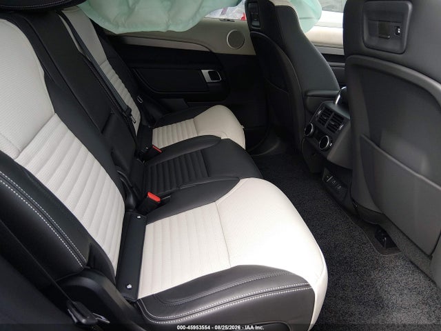 Land Rover Discovery Dynamic Se 2026 SALRL2FX9T2526501 Image 8