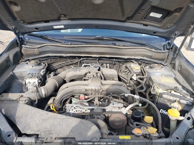 Aukcja sprzedaży 2016 Subaru Forester 2.5i Limited, vin: JF2SJAKC3GH432193, numer aukcji: 45953555