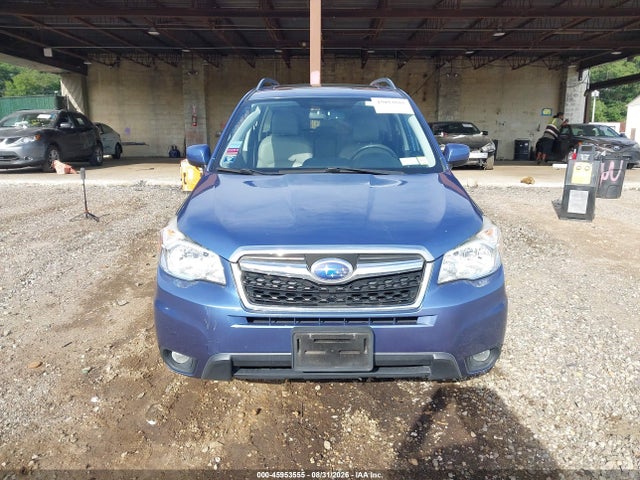 Aukcja sprzedaży 2016 Subaru Forester 2.5i Limited, vin: JF2SJAKC3GH432193, numer aukcji: 45953555