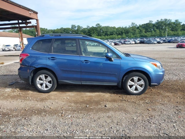 Aukcja sprzedaży 2016 Subaru Forester 2.5i Limited, vin: JF2SJAKC3GH432193, numer aukcji: 45953555