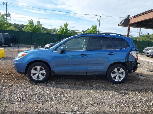 Aukcja sprzedaży 2016 Subaru Forester 2.5i Limited, vin: JF2SJAKC3GH432193, numer aukcji: 45953555