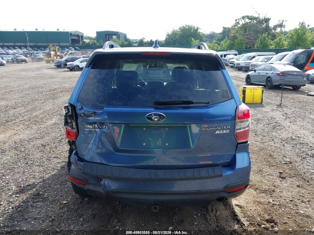 Aukcja sprzedaży 2016 Subaru Forester 2.5i Limited, vin: JF2SJAKC3GH432193, numer aukcji: 45953555