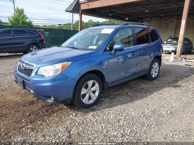 Aukcja sprzedaży 2016 Subaru Forester 2.5i Limited, vin: JF2SJAKC3GH432193, numer aukcji: 45953555