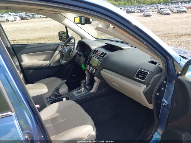 Aukcja sprzedaży 2016 Subaru Forester 2.5i Limited, vin: JF2SJAKC3GH432193, numer aukcji: 45953555
