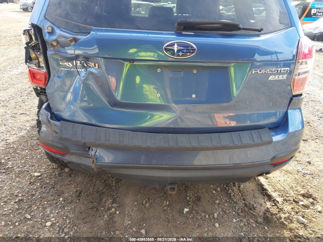 Aukcja sprzedaży 2016 Subaru Forester 2.5i Limited, vin: JF2SJAKC3GH432193, numer aukcji: 45953555