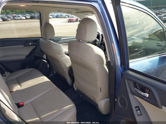 Aukcja sprzedaży 2016 Subaru Forester 2.5i Limited, vin: JF2SJAKC3GH432193, numer aukcji: 45953555
