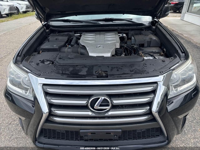 45953556 :رقم المزاد ، JTJBM7FX8E5067754 vin ، 2014 Lexus Gx 460 مزاد بيع