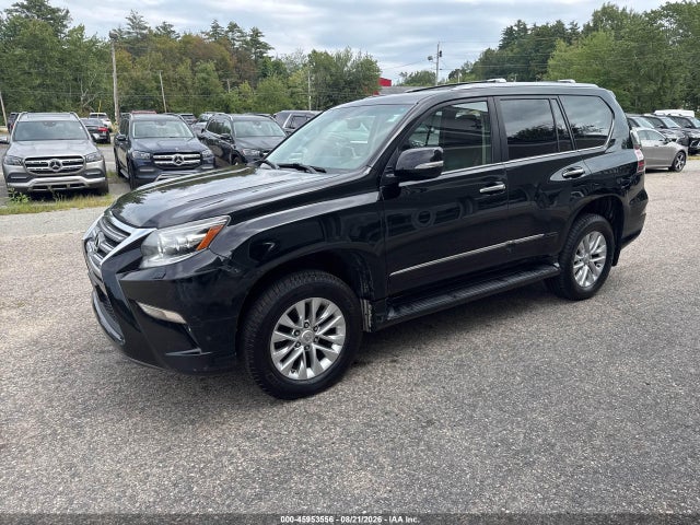 45953556 :رقم المزاد ، JTJBM7FX8E5067754 vin ، 2014 Lexus Gx 460 مزاد بيع