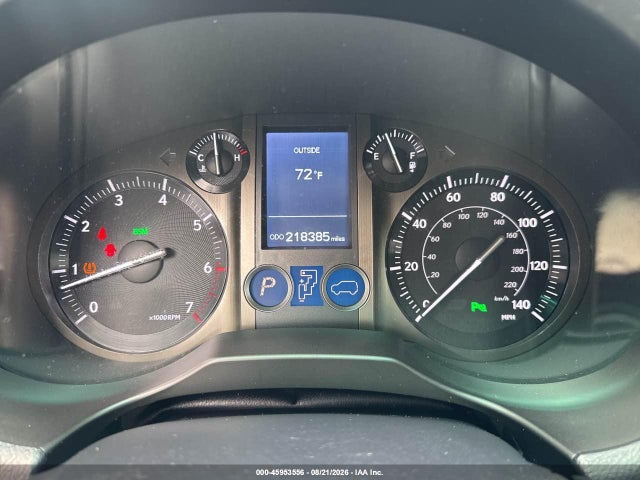 45953556 :رقم المزاد ، JTJBM7FX8E5067754 vin ، 2014 Lexus Gx 460 مزاد بيع