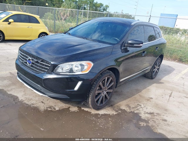 Продаж на аукціоні авто 2015 Volvo Xc60 T5 Premier, vin: YV440MDB2F2568121, номер лоту: 45953558