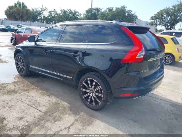Продаж на аукціоні авто 2015 Volvo Xc60 T5 Premier, vin: YV440MDB2F2568121, номер лоту: 45953558
