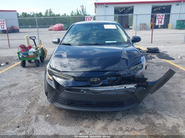 Aukcja sprzedaży 2025 Toyota Corolla Le, vin: 5YFB4MDE1SP293927, numer aukcji: 45953560