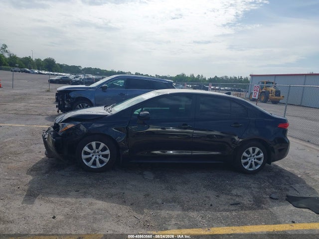Aukcja sprzedaży 2025 Toyota Corolla Le, vin: 5YFB4MDE1SP293927, numer aukcji: 45953560