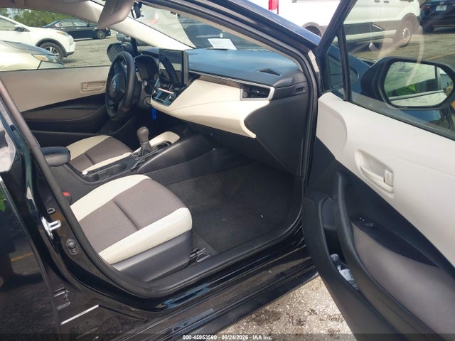 Aukcja sprzedaży 2025 Toyota Corolla Le, vin: 5YFB4MDE1SP293927, numer aukcji: 45953560