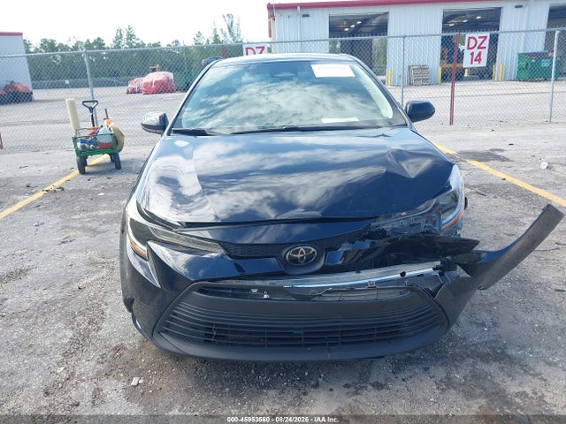 Aukcja sprzedaży 2025 Toyota Corolla Le, vin: 5YFB4MDE1SP293927, numer aukcji: 45953560
