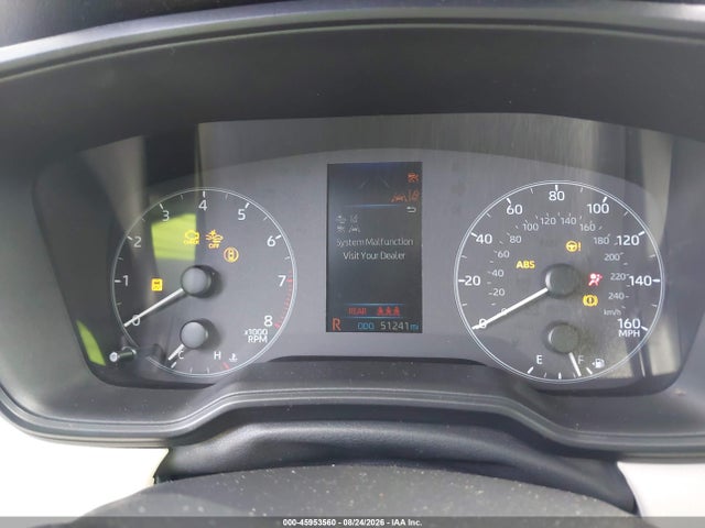 Aukcja sprzedaży 2025 Toyota Corolla Le, vin: 5YFB4MDE1SP293927, numer aukcji: 45953560