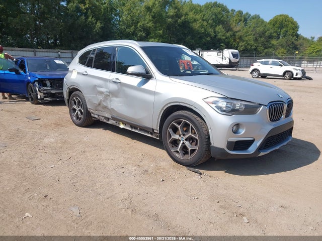 Aukcja sprzedaży 2018 Bmw X1 Sdrive28i, vin: WBXHU7C33J3H43926, numer aukcji: 45953561