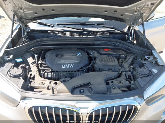 2018 Bmw X1 Sdrive28i მანქანა იყიდება აუქციონზე, vin: WBXHU7C33J3H43926, აუქციონის ნომერი: 45953561