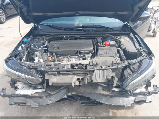 45953565 :رقم المزاد ، 19XFL2H83SE028893 vin ، 2025 Honda Civic Sedan Sport مزاد بيع
