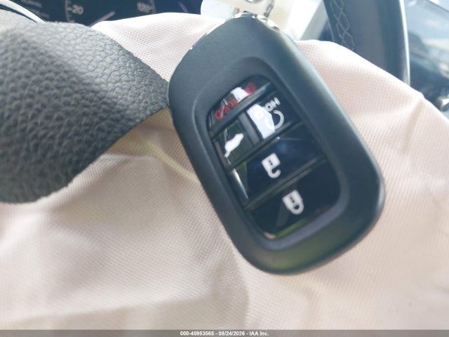45953565 :رقم المزاد ، 19XFL2H83SE028893 vin ، 2025 Honda Civic Sedan Sport مزاد بيع