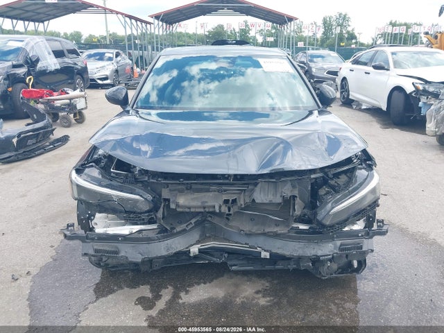 45953565 :رقم المزاد ، 19XFL2H83SE028893 vin ، 2025 Honda Civic Sedan Sport مزاد بيع