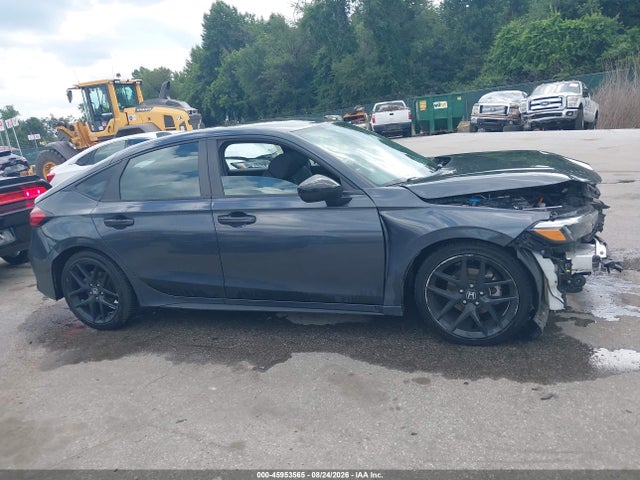 45953565 :رقم المزاد ، 19XFL2H83SE028893 vin ، 2025 Honda Civic Sedan Sport مزاد بيع