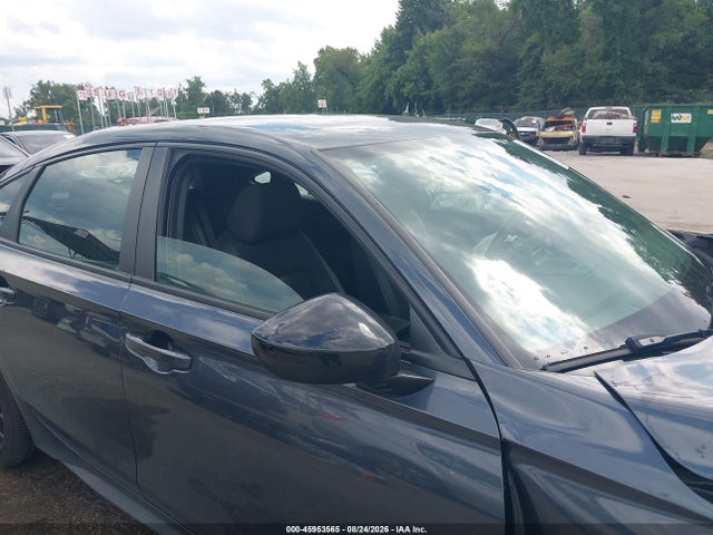 45953565 :رقم المزاد ، 19XFL2H83SE028893 vin ، 2025 Honda Civic Sedan Sport مزاد بيع