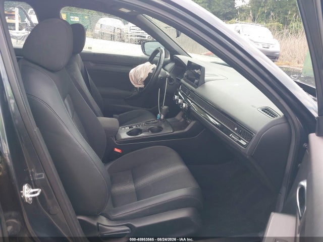 45953565 :رقم المزاد ، 19XFL2H83SE028893 vin ، 2025 Honda Civic Sedan Sport مزاد بيع