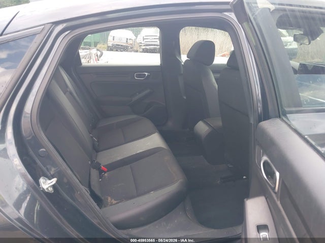 45953565 :رقم المزاد ، 19XFL2H83SE028893 vin ، 2025 Honda Civic Sedan Sport مزاد بيع