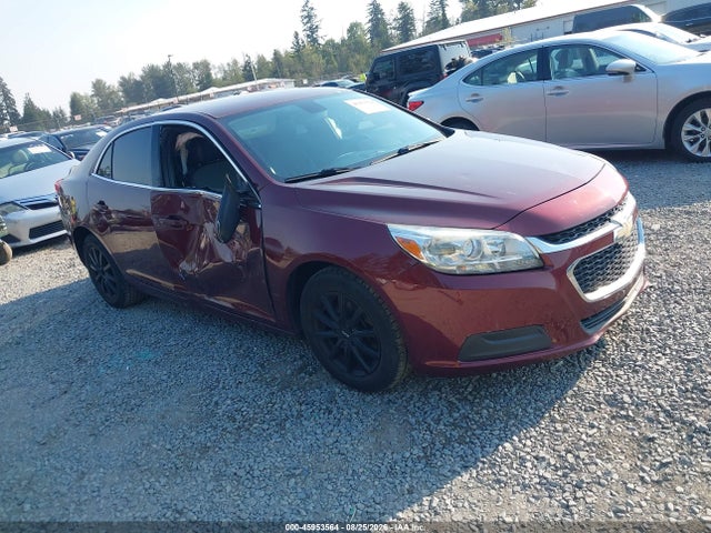 45953564 :رقم المزاد ، 1G11C5SL3FF354240 vin ، 2015 Chevrolet Malibu 1lt مزاد بيع