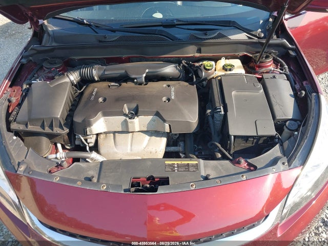 45953564 :رقم المزاد ، 1G11C5SL3FF354240 vin ، 2015 Chevrolet Malibu 1lt مزاد بيع