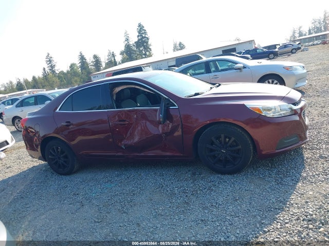 45953564 :رقم المزاد ، 1G11C5SL3FF354240 vin ، 2015 Chevrolet Malibu 1lt مزاد بيع