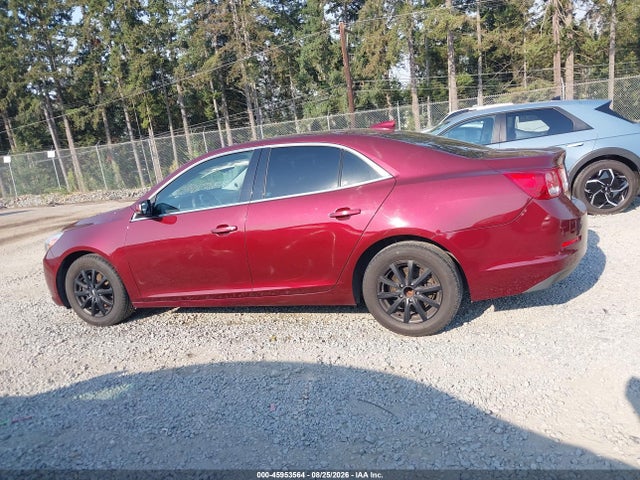 45953564 :رقم المزاد ، 1G11C5SL3FF354240 vin ، 2015 Chevrolet Malibu 1lt مزاد بيع