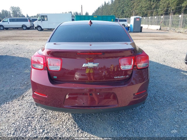 45953564 :رقم المزاد ، 1G11C5SL3FF354240 vin ، 2015 Chevrolet Malibu 1lt مزاد بيع
